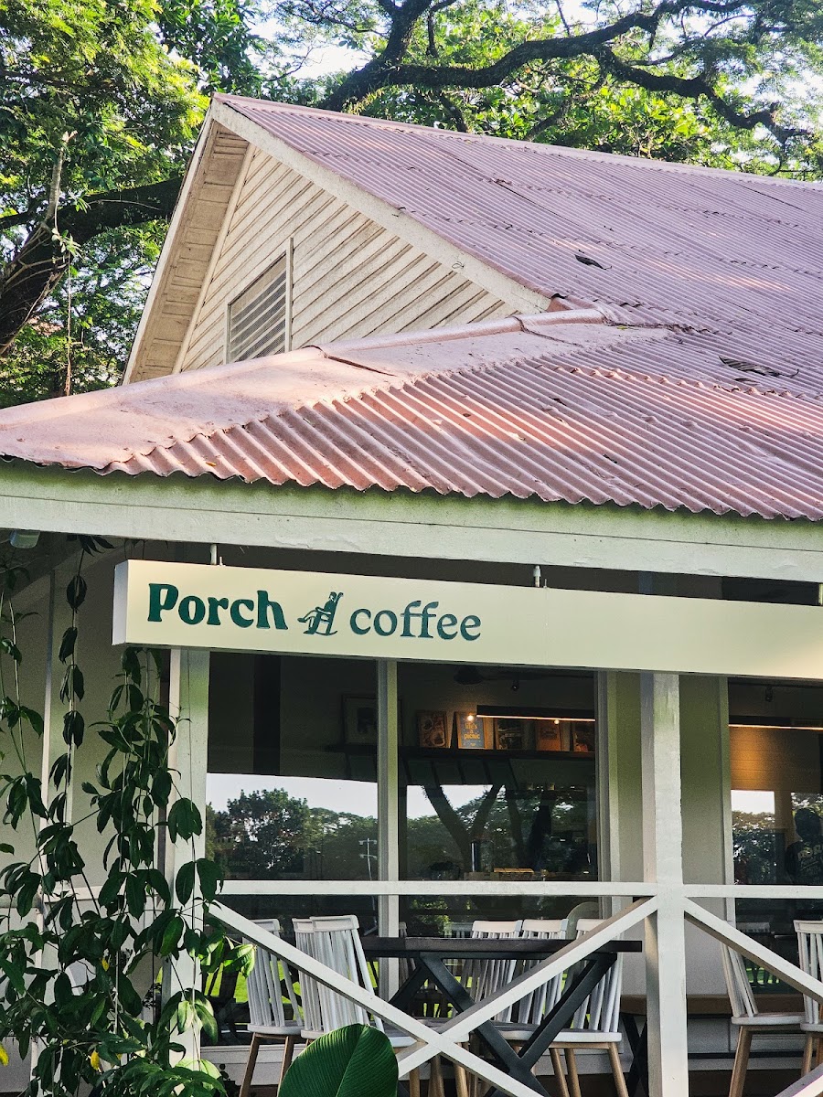 Porch Coffee